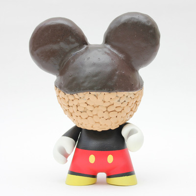 mickey mouse art toy