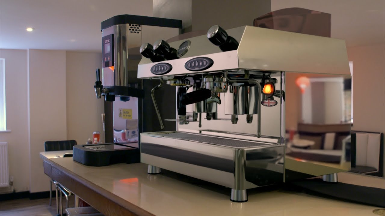 How a Espresso Machine Works - AterietAteriet | Food Culture