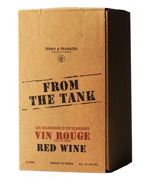 Bag in Box Wine Packaging -20 Great Looking Boxed Wines – PACKRADAR ...