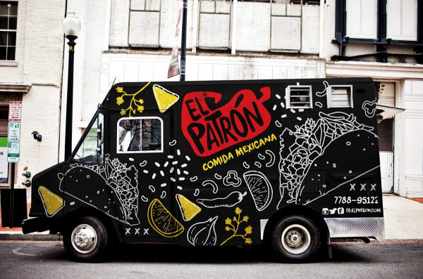 12 Food Truck Designs To Check Out Before You Start Your Own