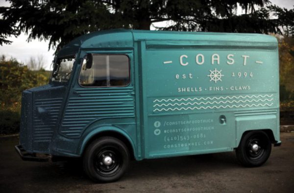 12 Food Truck Designs To Check Out Before You Start Your Own